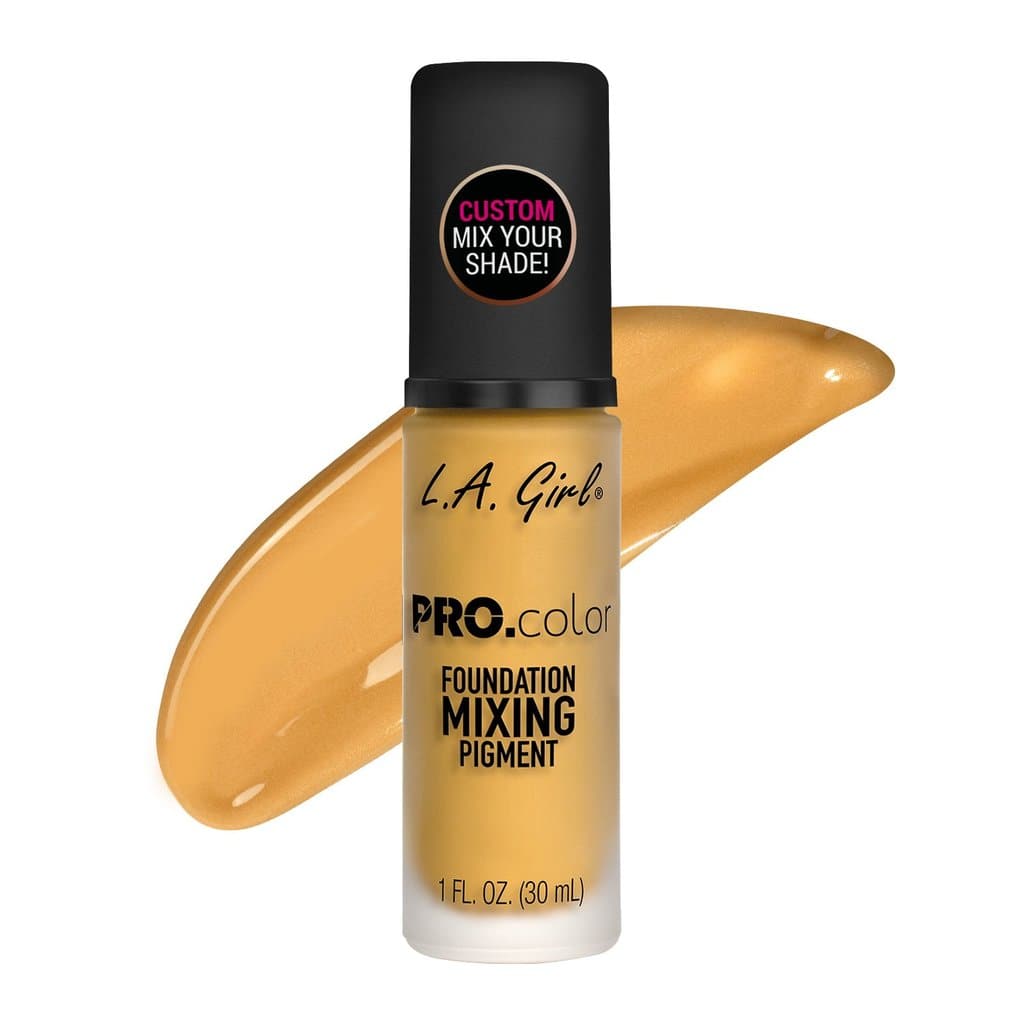 LA Girl HD PRO.Color Foundation Mixing Pigment - Premium Foundations & Concealers from LA Girl - Just Rs 2984! Shop now at Cozmetica