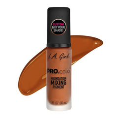 LA Girl HD PRO.Color Foundation Mixing Pigment - Premium Foundations & Concealers from LA Girl - Just Rs 2984! Shop now at Cozmetica