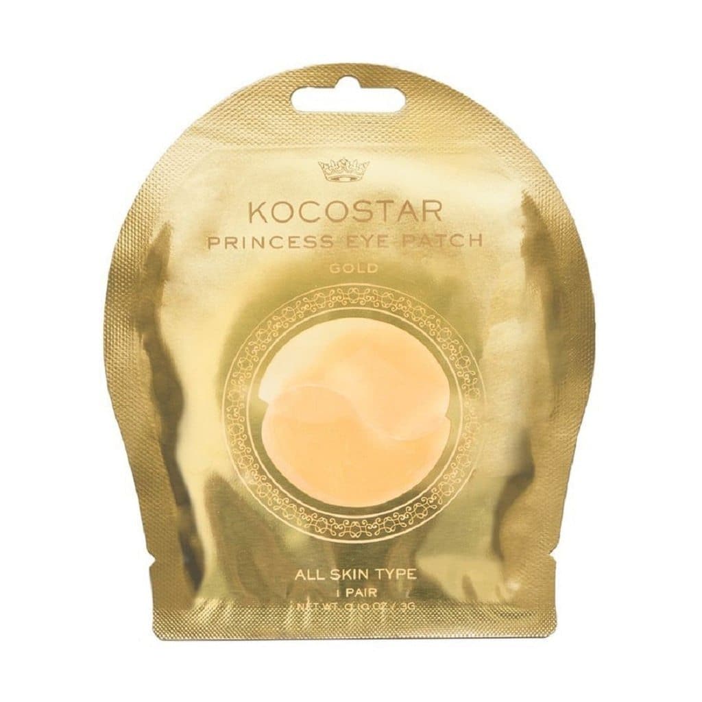 Kocostar Princess Eye Patch Gold - Premium Eyes Accessories from Kocostar - Just Rs 363! Shop now at Cozmetica