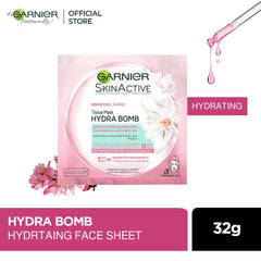 Garnier Skin Active Hydra Bomb Tissue Mask Chamomile + Hyaluronic