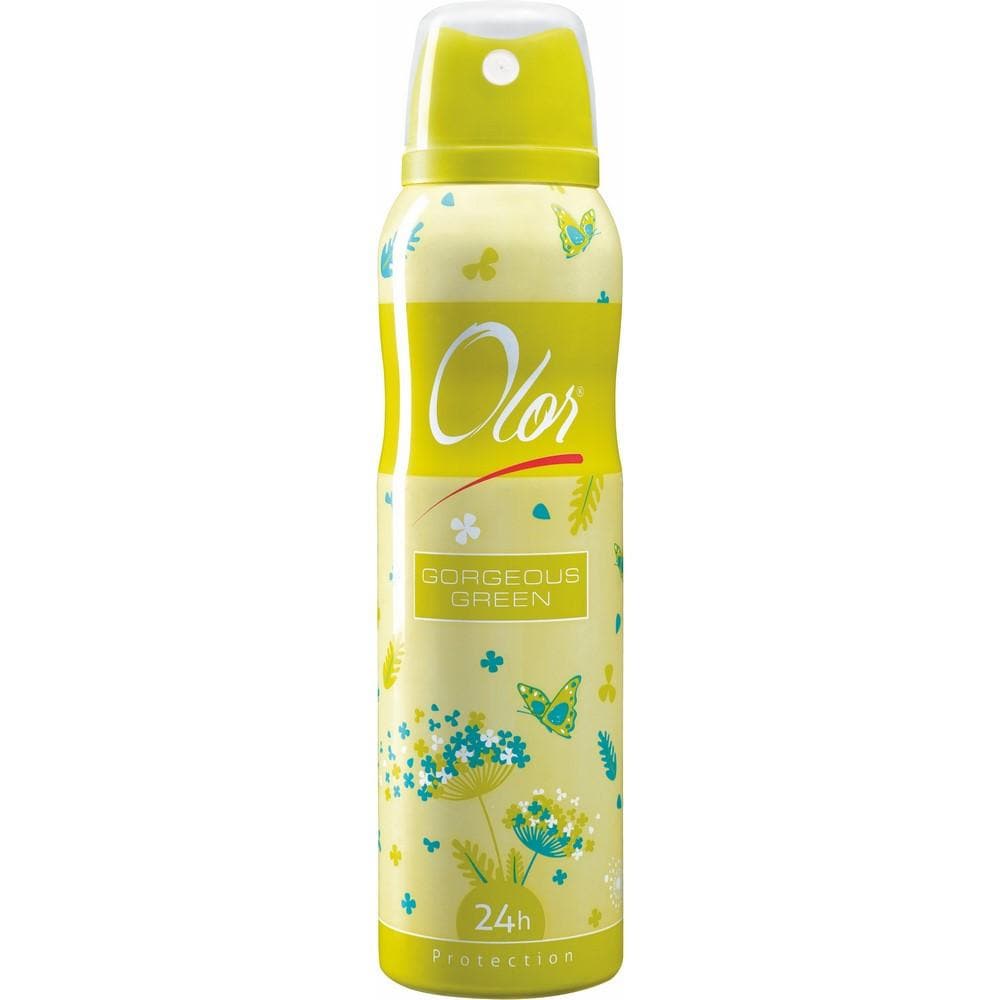 Olor 24H Body Spray 150 ml - Premium Deodorant from Olor - Just Rs 149! Shop now at Cozmetica