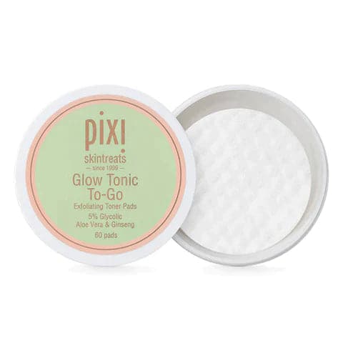 Pixi Glow Tonic To-Go - 60 Pads - Premium  from Pixi - Just Rs 4970! Shop now at Cozmetica