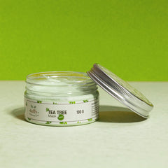Tea Tree Clay Mask