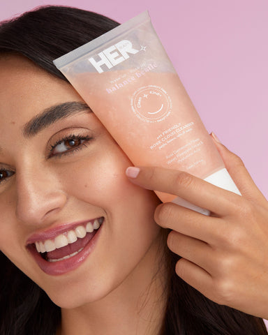 Herbeauty Balance Bestie - Premium Cleanser from HerBeauty - Just Rs 1900! Shop now at Cozmetica