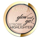 Eveline Highlighter Glow And Go 01 - Premium Highlighter from Eveline - Just Rs 2175! Shop now at Cozmetica