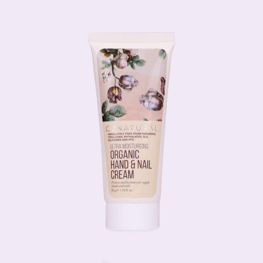 Conatural Ultra Moisturising Organic Hand and Nail Cream - Premium Lotion & Moisturizer from CoNatural - Just Rs 789! Shop now at Cozmetica