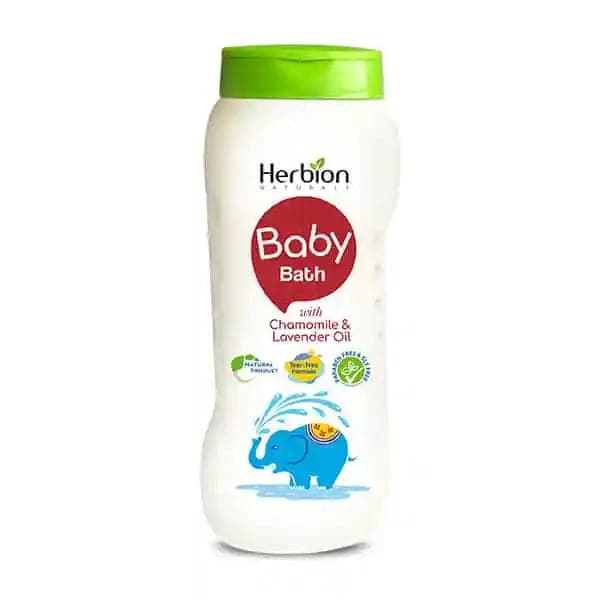 Herbion Baby Bath - Premium  from Herbion - Just Rs 350! Shop now at Cozmetica