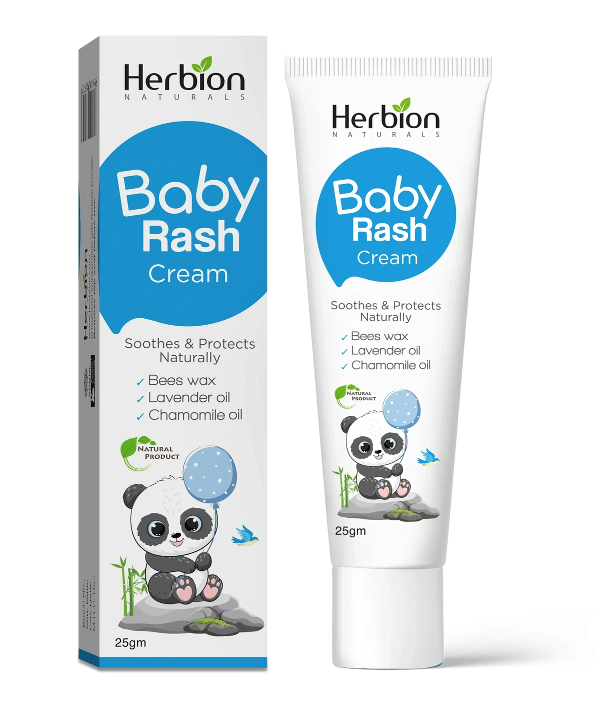 Herbion Baby Rash Cream Best Price in 2023 at Cozmetica