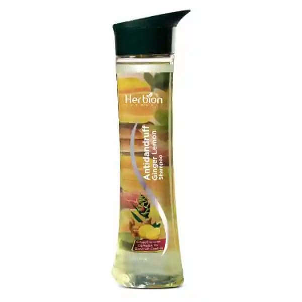 Herbion Ginger Lemon Shampoo - Premium Shampoo from Herbion - Just Rs 400! Shop now at Cozmetica