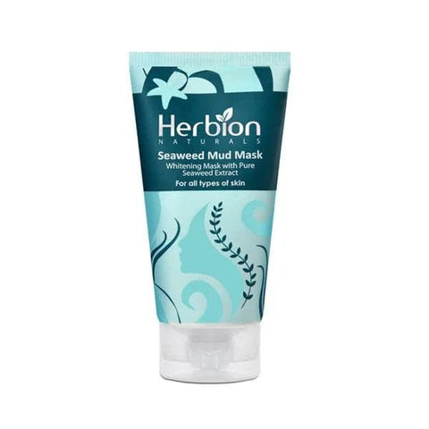Herbion Seaweed Mudmask - Premium Skin Care Masks & Peels from Herbion - Just Rs 600! Shop now at Cozmetica