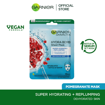 Pomegranate + Hya