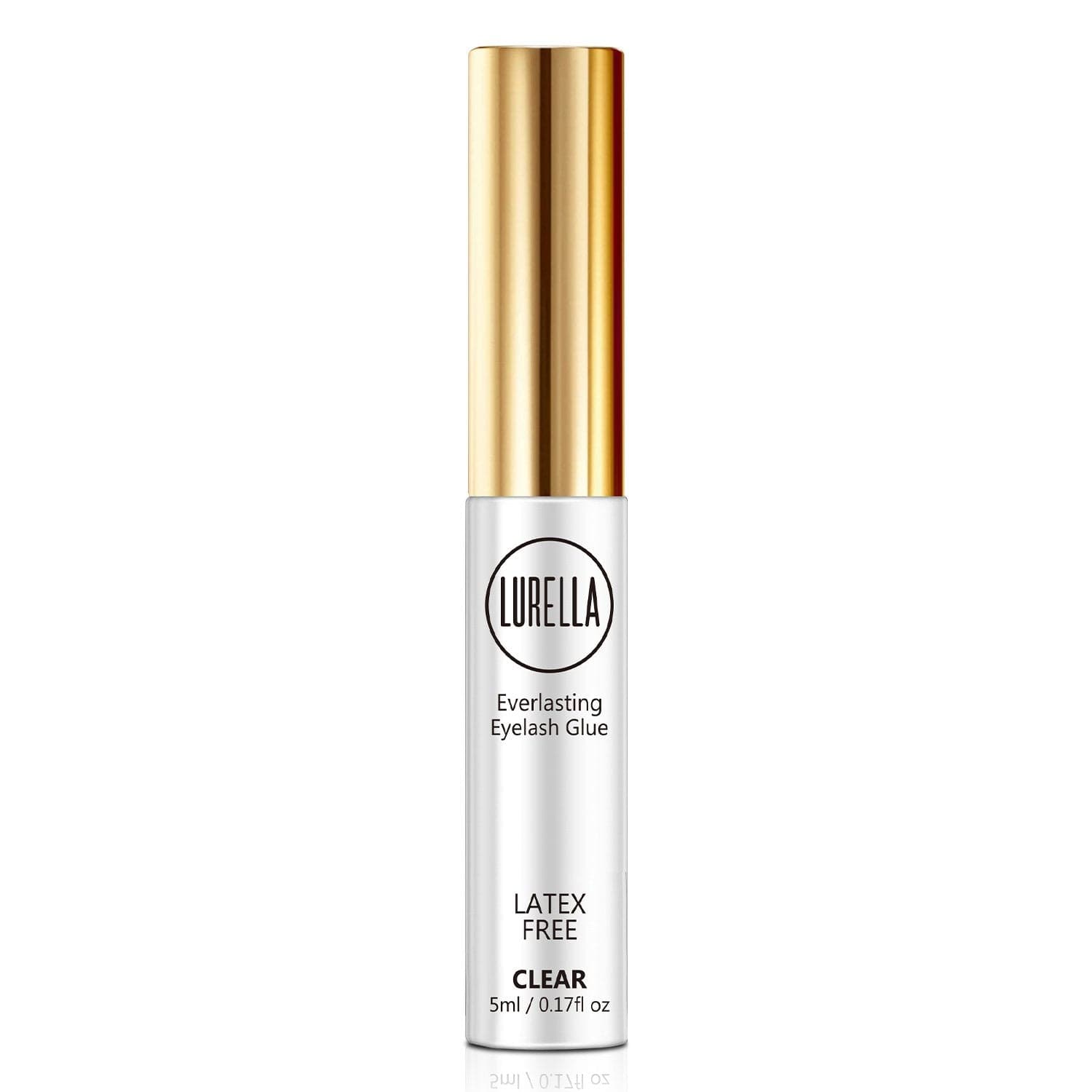 Lurella Everlasting Eyelash Glue - Clear