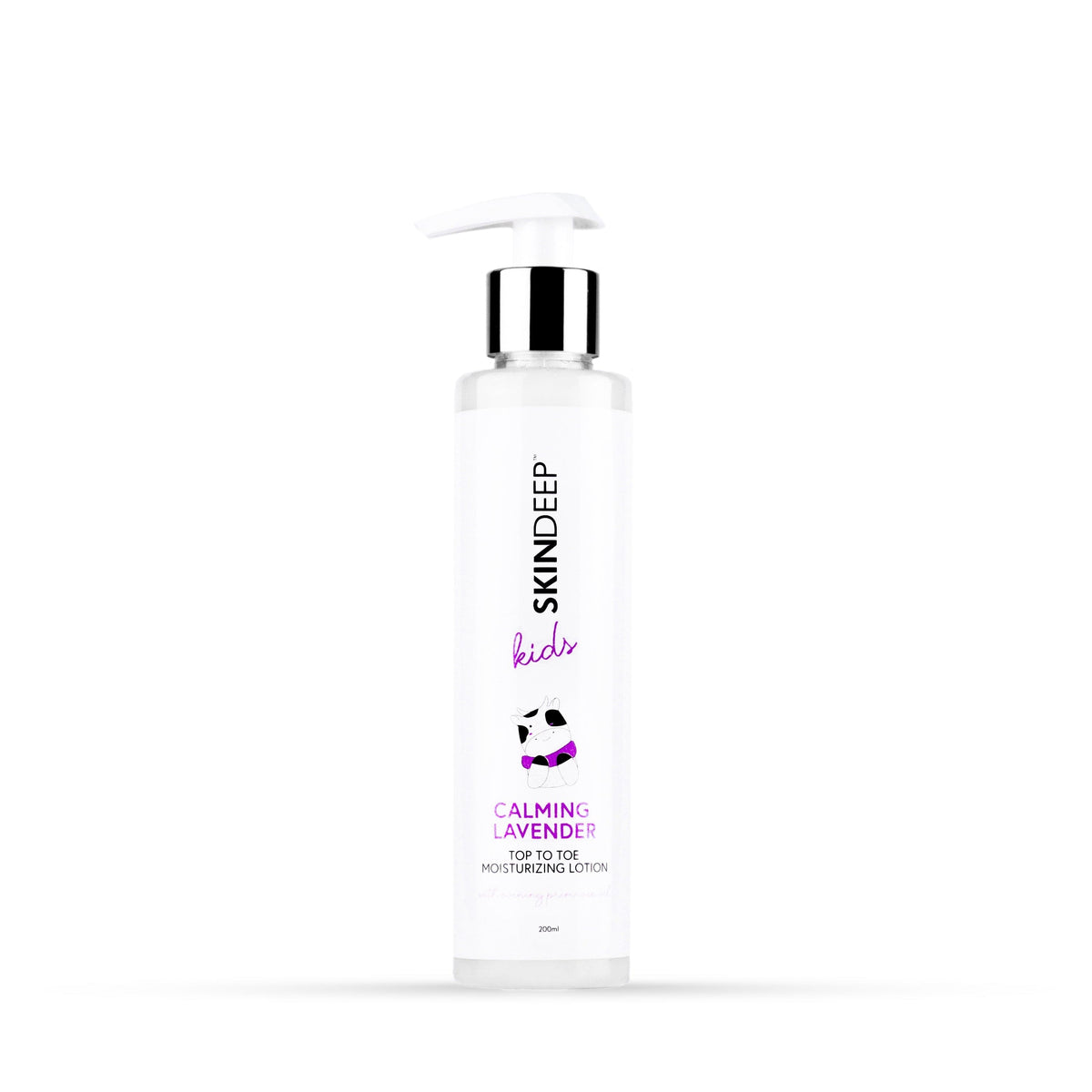 Skin Deep Calming Lavender - Top To Toe Moisturizing Lotion - Premium  from Skin Deep - Just Rs 1499.00! Shop now at Cozmetica