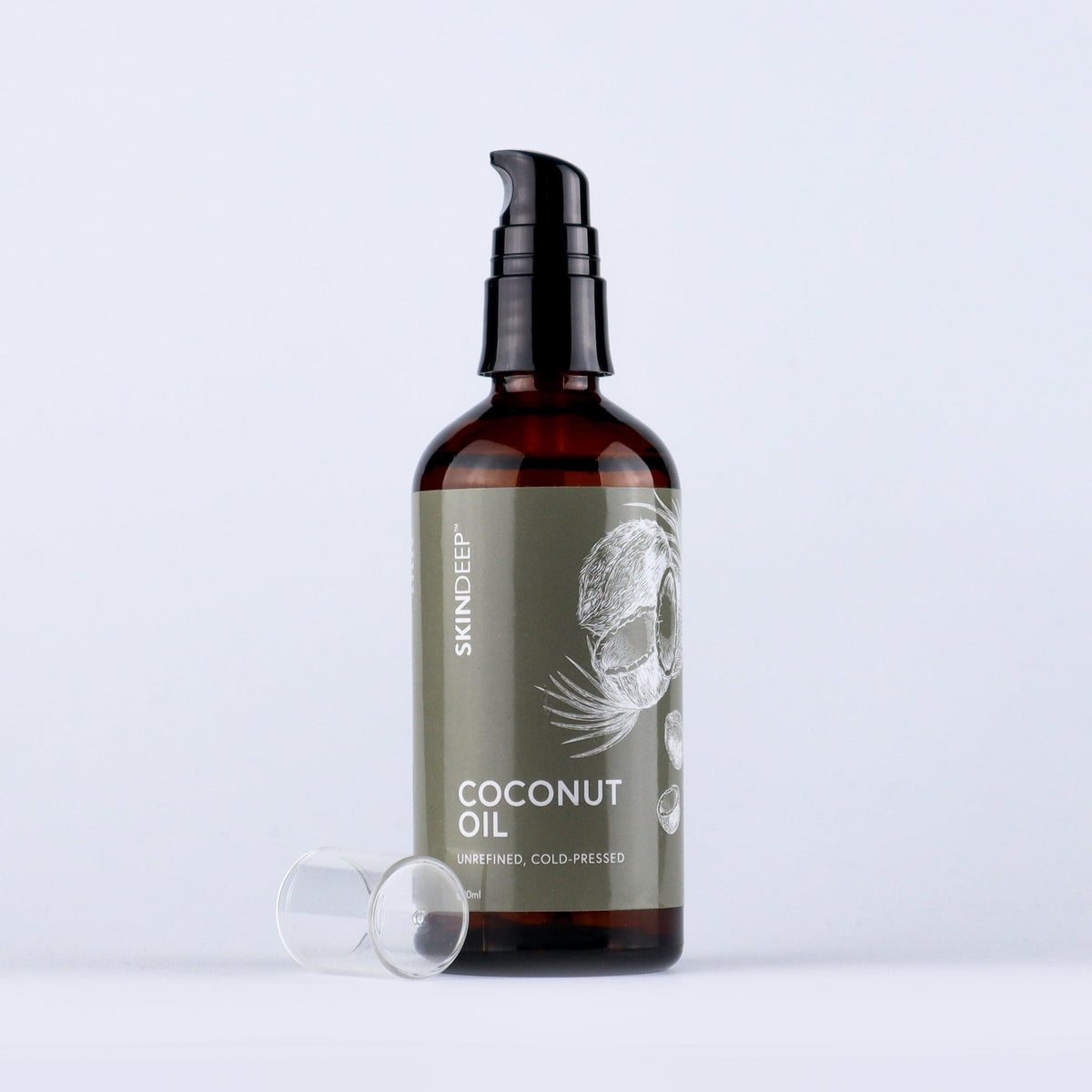 Skin Deep Coconut Oil - Premium  from Skin Deep - Just Rs 999.00! Shop now at Cozmetica