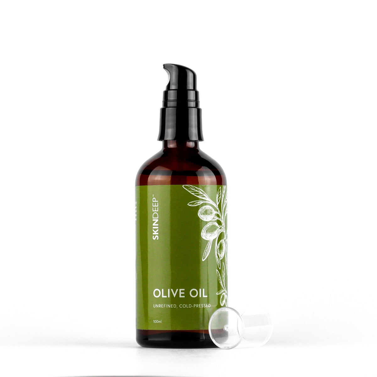 Skin Deep Olive Oil - Premium Body Oil from Skin Deep - Just Rs 999! Shop now at Cozmetica