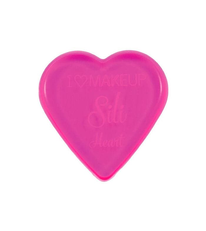 I Heart Makeup Silicone Heart Sponge