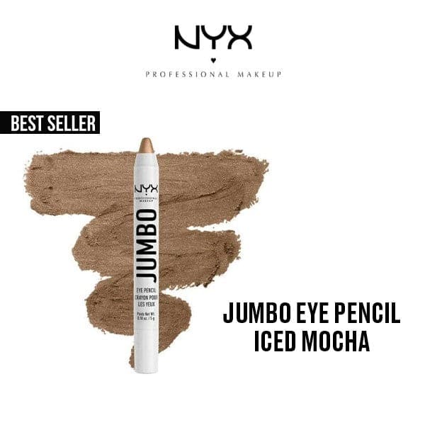 Nyx Jumbo Eye Pencil - Premium Eyeliner from NYX - Just Rs 1463! Shop now at Cozmetica