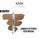 Nyx Jumbo Eye Pencil - Premium Eyeliner from NYX - Just Rs 1688! Shop now at Cozmetica