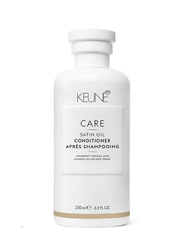 Keune Care Satin Oil Conditioner Silky, Soft, Shiny Hair 250ml - Premium Shampoo & Conditioner from Keune - Just Rs 3020! Shop now at Cozmetica