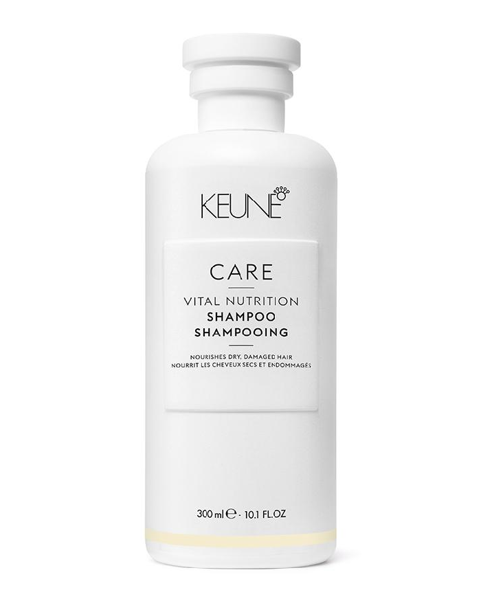 Keune Care Vital Nutrition Shampoo For Dry & Damaged Hair - Premium Shampoo from Keune - Just Rs 2310! Shop now at Cozmetica