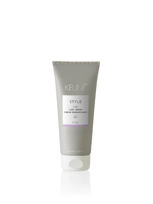 Keune Style Curl Cream 200ml - Premium Gel / Cream from Keune - Just Rs 3830! Shop now at Cozmetica