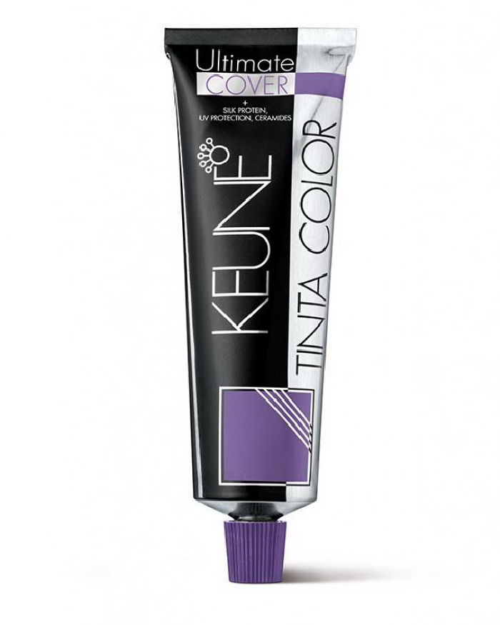 Keune Ultimate Cover For Grey Hair Coverage 5.00 Light Brown - Premium  from Keune - Just Rs 1270.00! Shop now at Cozmetica