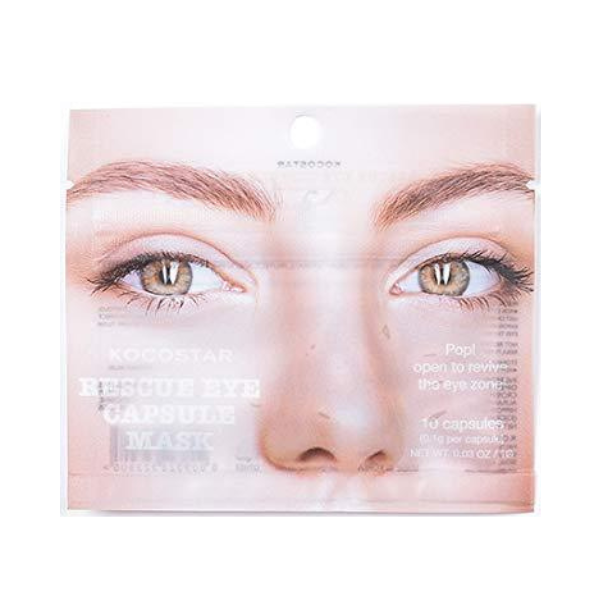 Kocostar Rescue Eye Capsule Mask - Premium  from Kocostar - Just Rs 761.00! Shop now at Cozmetica