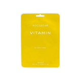 Kocostar Vitamin Mask - Premium  from Kocostar - Just Rs 421.00! Shop now at Cozmetica