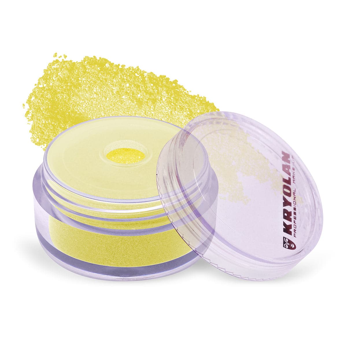 Kryolan Polyester Glimmer - Pastel Yellow - Premium Health & Beauty from Kryolan - Just Rs 2170.00! Shop now at Cozmetica