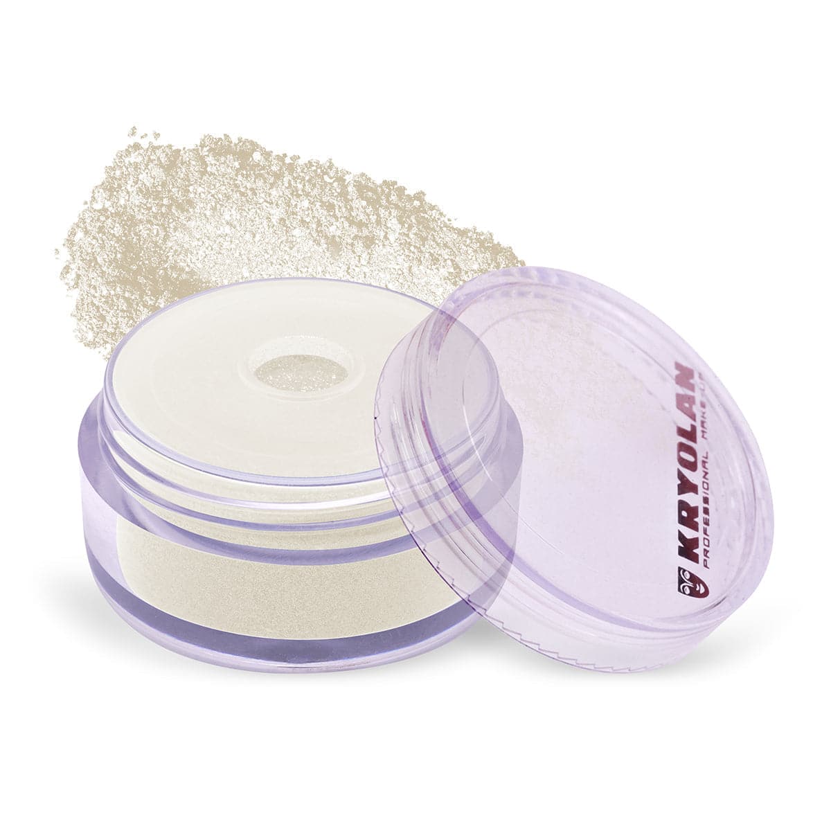 Kryolan Satin Powder - 113 White Silver - Premium Health & Beauty from Kryolan - Just Rs 2730.00! Shop now at Cozmetica