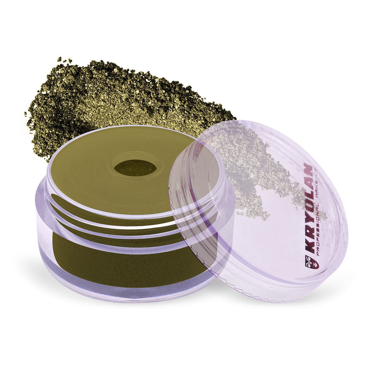 Kryolan Satin Powder - 223 Dull Gold - Premium Health & Beauty from Kryolan - Just Rs 2730.00! Shop now at Cozmetica