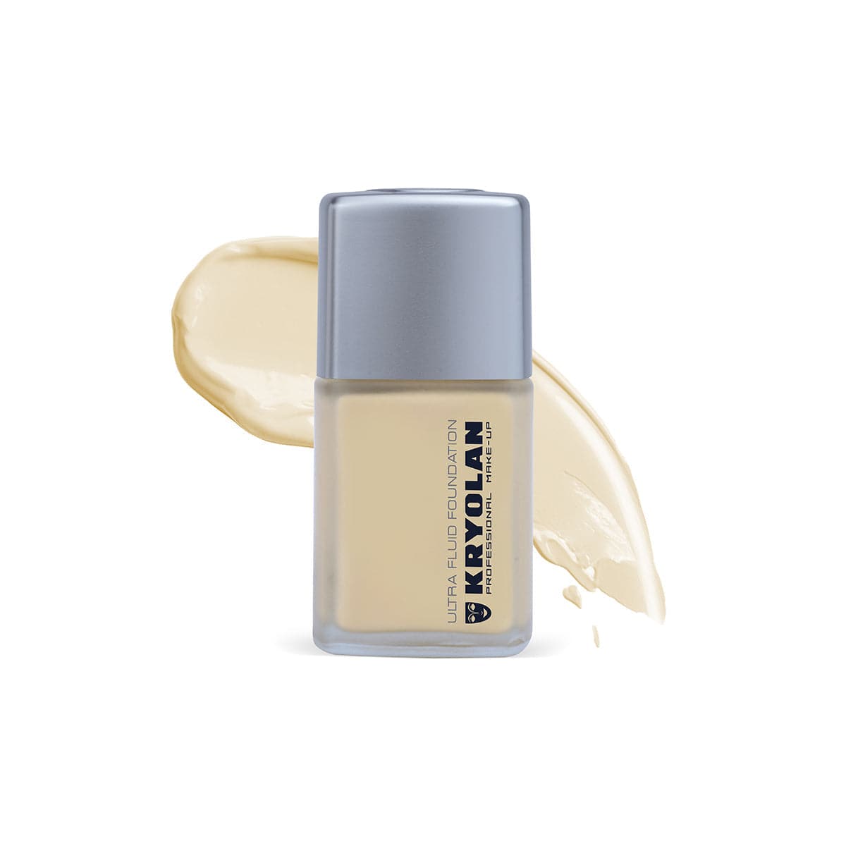Kryolan Ultra Fluid Foundation - Ivory - Premium Health & Beauty from Kryolan - Just Rs 4990.00! Shop now at Cozmetica