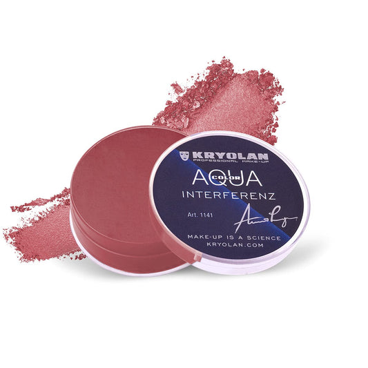 Kryolan Aquacolor Interferenz 086 - Premium Health & Beauty from Kryolan - Just Rs 3770.00! Shop now at Cozmetica