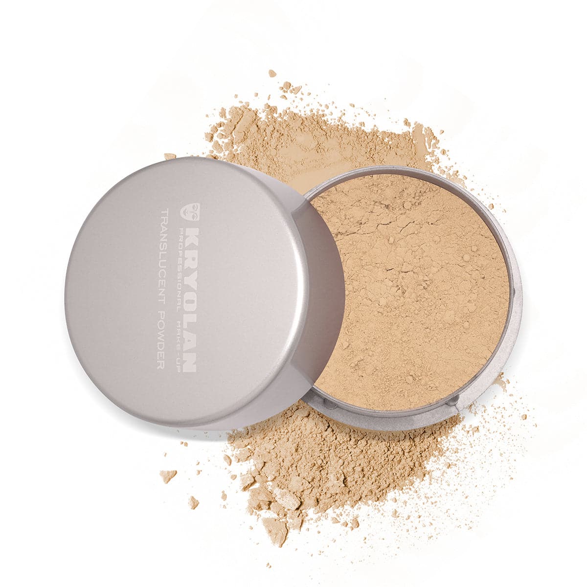Kryolan Translucent Powder - TL 9 - Premium Health & Beauty from Kryolan - Just Rs 5540.00! Shop now at Cozmetica