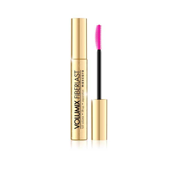 Eveline Volumix Fiberlast Gold Volume & Lift Up & Separation Mascara