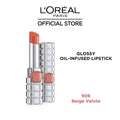LOreal Paris Color Riche Shine Stick - 906 Beige Vouloute - Premium Health & Beauty from Loreal Makeup - Just Rs 1597! Shop now at Cozmetica