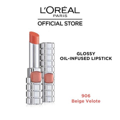 LOreal Paris Color Riche Shine Stick - 906 Beige Vouloute