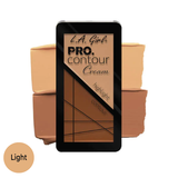 LA Girl PRO Contour Cream - Premium Blushes & Bronzers from LA Girl - Just Rs 2286! Shop now at Cozmetica