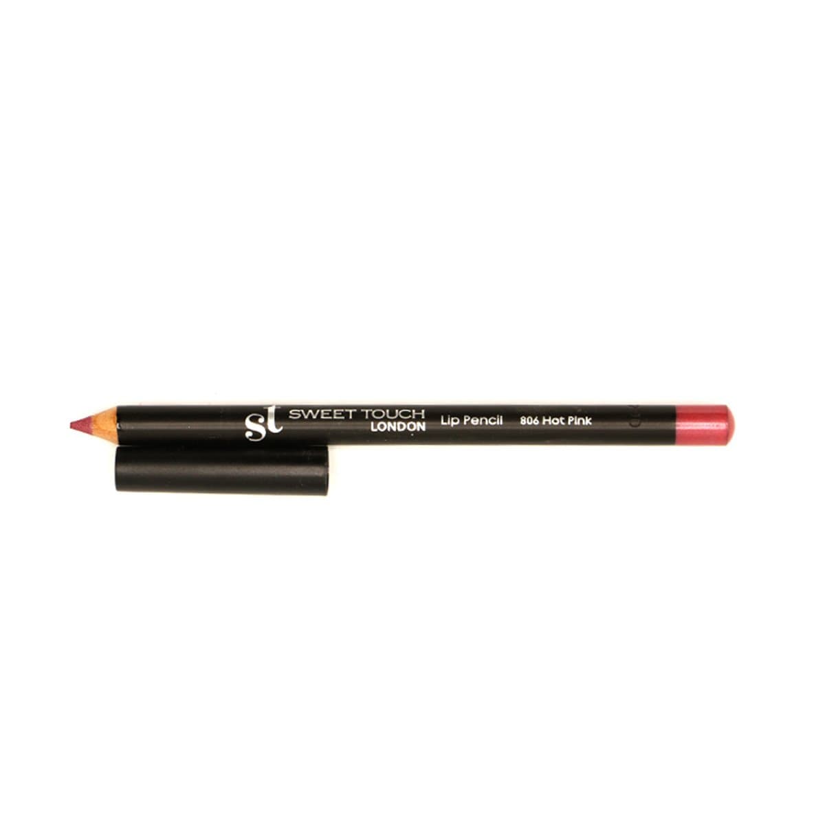 ST London Lip Liner - 806 Hot Pink - Premium Health & Beauty from St London - Just Rs 450.00! Shop now at Cozmetica