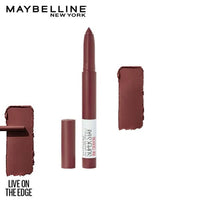 Maybelline New York Superstay Ink Crayon Lipstick - Premium Lipstick from Maybelline - Just Rs 1987! Shop now at Cozmetica