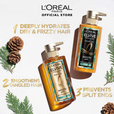 L'Oreal Paris Elvive Extraordinary Oil Conditioner - 440ml - Premium Shampoo from Elvive - Just Rs 2302.00! Shop now at Cozmetica