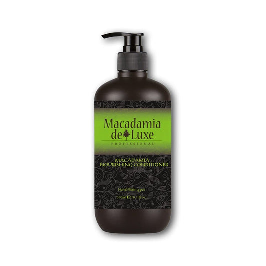 Macadamia Deluxe Macadamia Nourishing Conditioner 300ml - Premium  from Argan Deluxe - Just Rs 2149.00! Shop now at Cozmetica