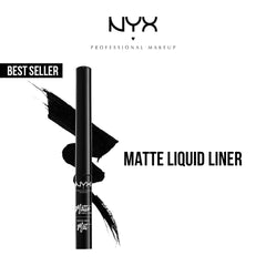 Nyx Matte Liquid Liner