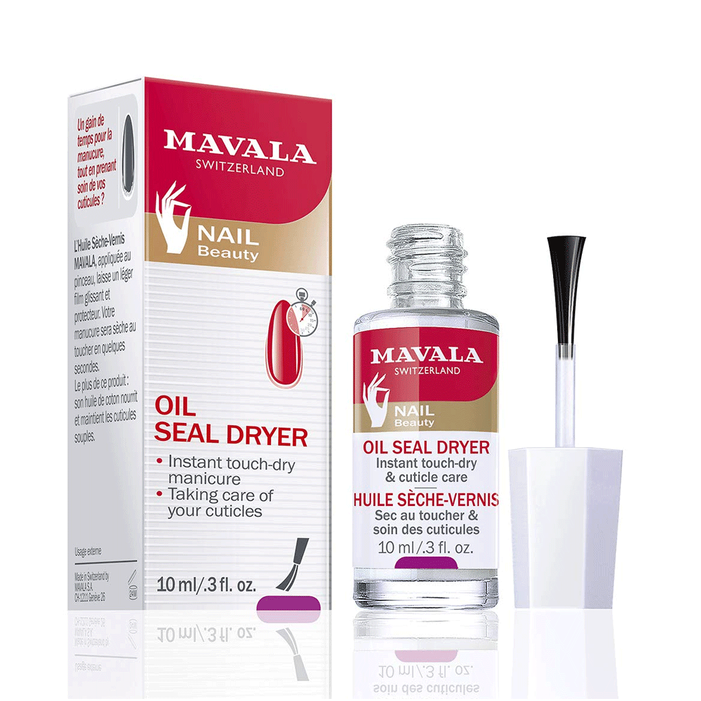 Mavala Oil Seal Dryer  (10 Ml) - Premium Health & Beauty from Mavala - Just Rs 3775.00! Shop now at Cozmetica