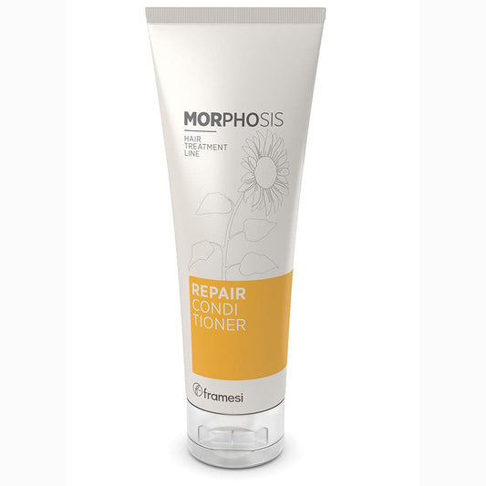 Framesi Morphosis Repair Conditioner - 250ml - Premium Shampoo & Conditioner from Framesi - Just Rs 2180.00! Shop now at Cozmetica