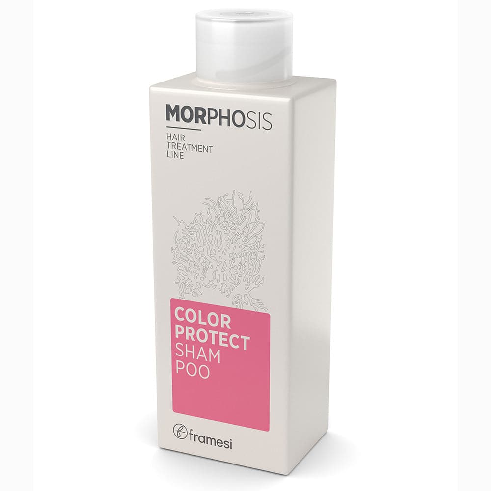 Framesi Morphosis Color Protect Shampoo - 250ml - Premium Shampoo & Conditioner from Framesi - Just Rs 2420.00! Shop now at Cozmetica