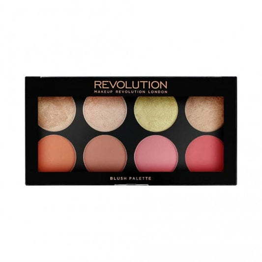 Makeup Revolution Blush Palette Goddess