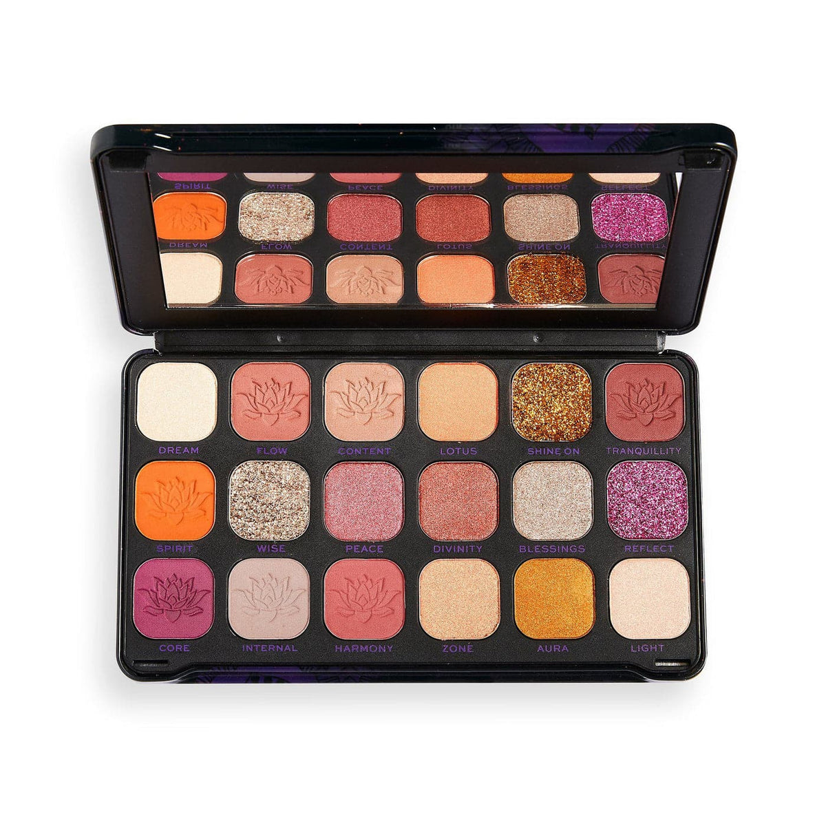 Makeup Revolution Forever Flawless Spirituality Eyeshadow Palette