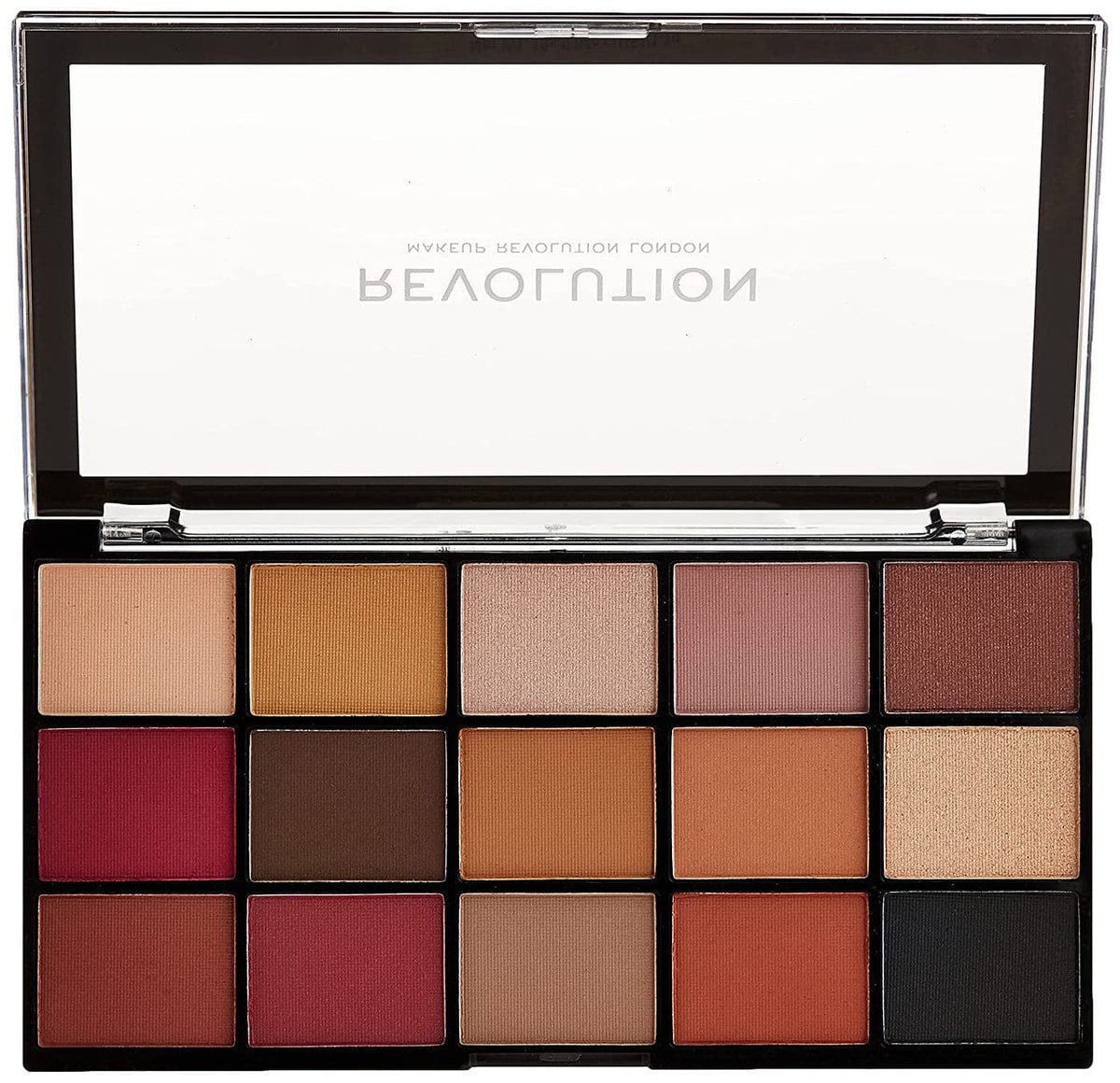 Makeup Revolution Re-Loaded Palette - Iconic Vitality