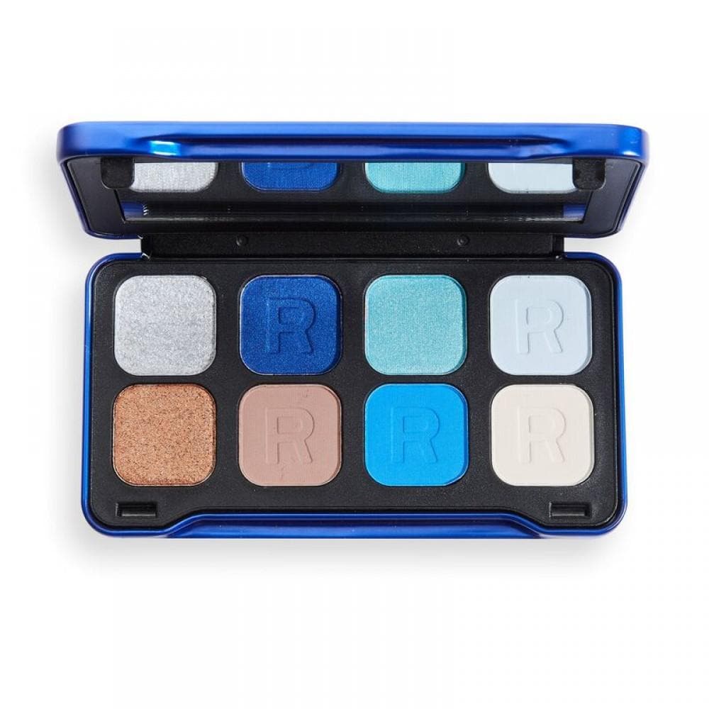 Makeup Revolution Forever Flawless Dynamic Tranquil Eyeshadow Palette - Premium Health & Beauty from Makeup Revolution - Just Rs 3740! Shop now at Cozmetica